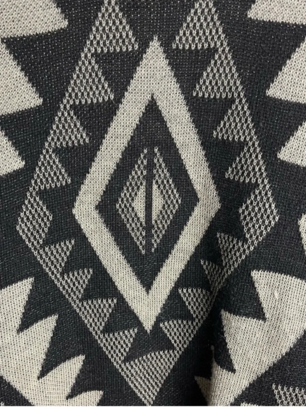 A KNITCH ABOVE Aztec Cardigan
